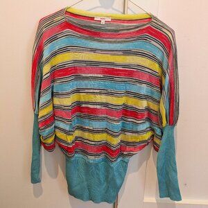 KENZO Boatneck Sweater